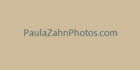 PaulaZahnPhotos.com