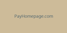 PayHomepage.com