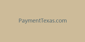 PaymentTexas.com