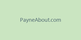 PayneAbout.com