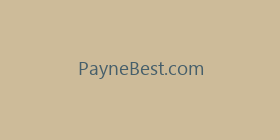 PayneBest.com