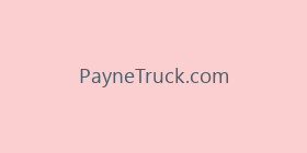 PayneTruck.com