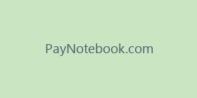 PayNotebook.com