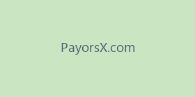 PayorsX.com