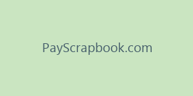 PayScrapbook.com