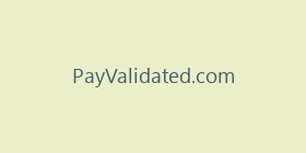 PayValidated.com