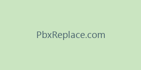 PbxReplace.com
