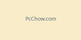 PcChow.com