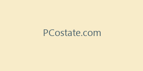 PCostate.com