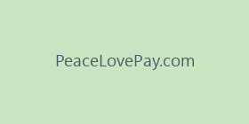 PeaceLovePay.com