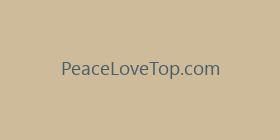 PeaceLoveTop.com