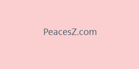 PeacesZ.com