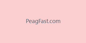 PeagFast.com