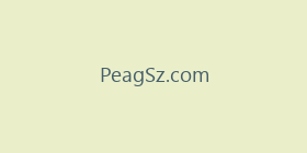 PeagSz.com