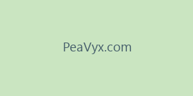 PeaVyx.com
