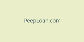 PeepLoan.com