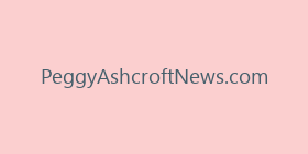 PeggyAshcroftNews.com