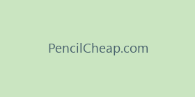 PencilCheap.com
