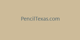 PencilTexas.com
