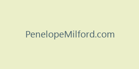 PenelopeMilford.com
