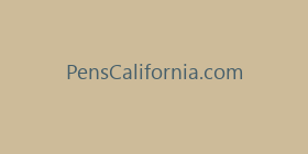 PensCalifornia.com