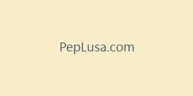 PepLusa.com