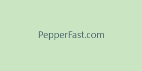 PepperFast.com