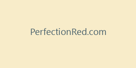 PerfectionRed.com