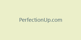PerfectionUp.com