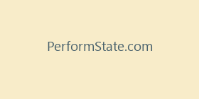 PerformState.com
