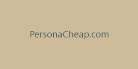 PersonaCheap.com