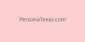 PersonaTexas.com