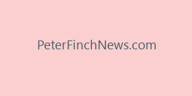 PeterFinchNews.com