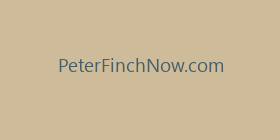 PeterFinchNow.com