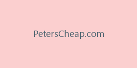 PetersCheap.com
