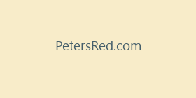 PetersRed.com
