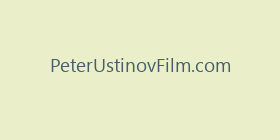 PeterUstinovFilm.com