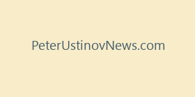 PeterUstinovNews.com