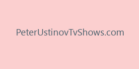 PeterUstinovTvShows.com