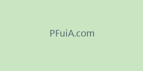 PFuiA.com