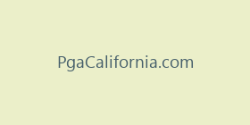 PgaCalifornia.com