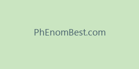 PhEnomBest.com