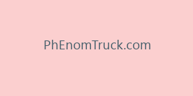 PhEnomTruck.com