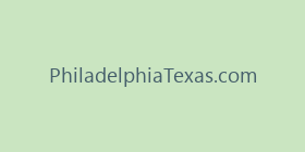 PhiladelphiaTexas.com