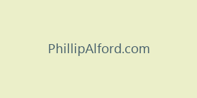 PhillipAlford.com