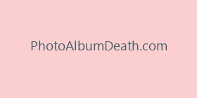 PhotoAlbumDeath.com