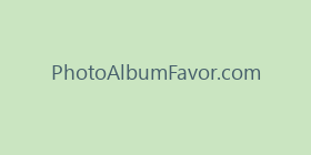 PhotoAlbumFavor.com