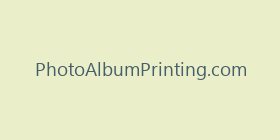 PhotoAlbumPrinting.com