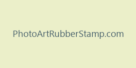 PhotoArtRubberStamp.com