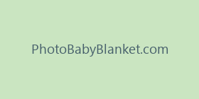 PhotoBabyBlanket.com